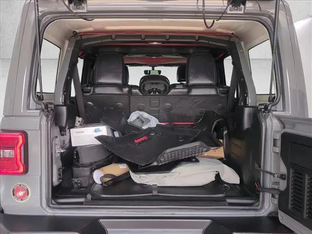 2018 Jeep Wrangler Unlimited Rubicon 4x4