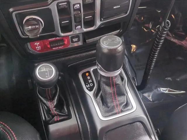 2018 Jeep Wrangler Unlimited Rubicon 4x4