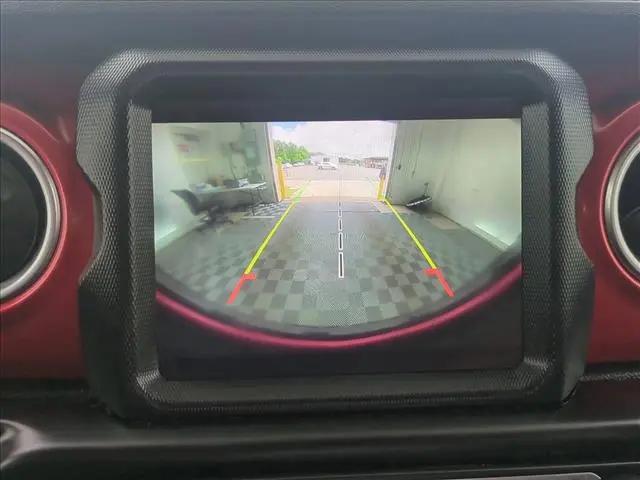 2018 Jeep Wrangler Unlimited Rubicon 4x4