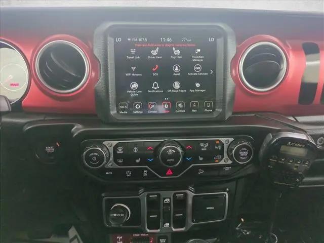 2018 Jeep Wrangler Unlimited Rubicon 4x4