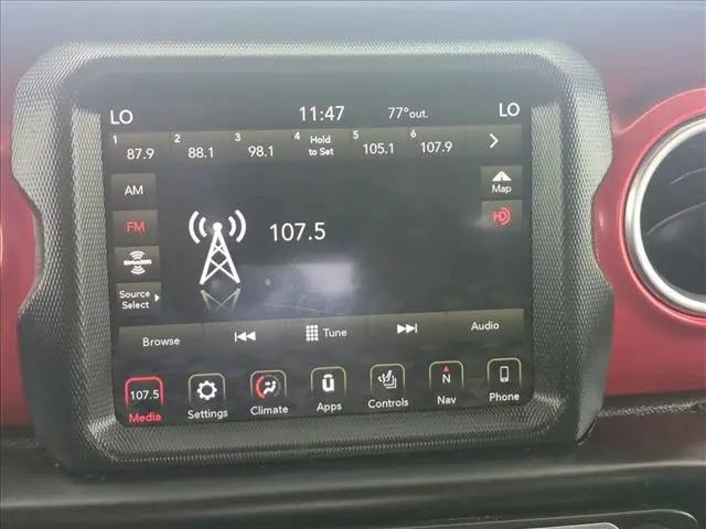 2018 Jeep Wrangler Unlimited Rubicon 4x4