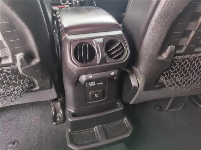2018 Jeep Wrangler Unlimited Rubicon 4x4