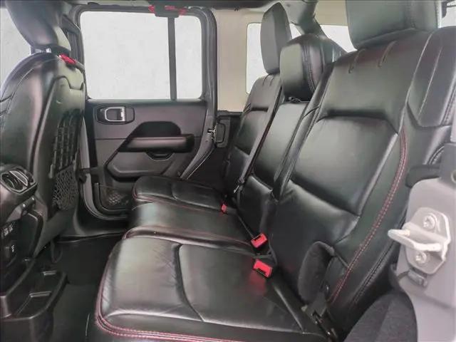 2018 Jeep Wrangler Unlimited Rubicon 4x4