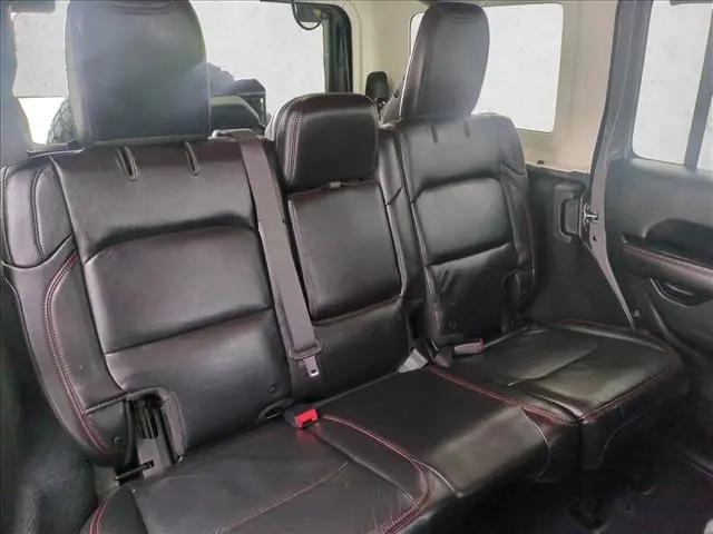 2018 Jeep Wrangler Unlimited Rubicon 4x4