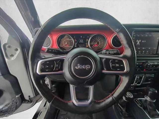 2018 Jeep Wrangler Unlimited Rubicon 4x4