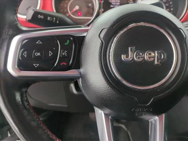2018 Jeep Wrangler Unlimited Rubicon 4x4