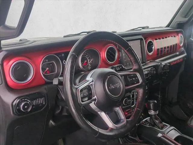 2018 Jeep Wrangler Unlimited Rubicon 4x4