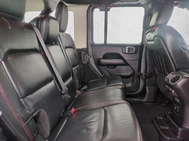 2018 Jeep Wrangler Unlimited Rubicon 4x4
