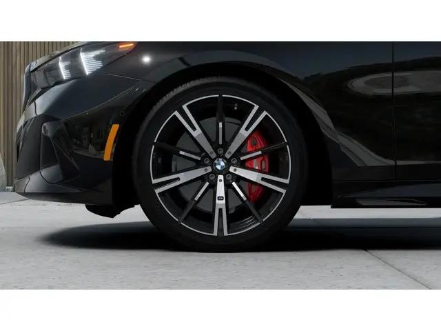 2027 BMW 5 Series 530i