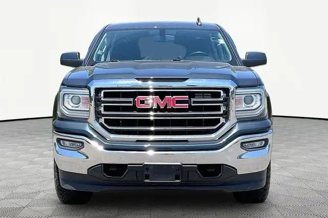 2019 GMC Sierra 1500 Limited SLE
