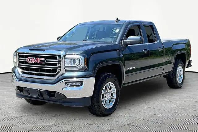 2019 GMC Sierra 1500 Limited SLE