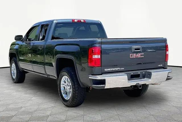2019 GMC Sierra 1500 Limited SLE
