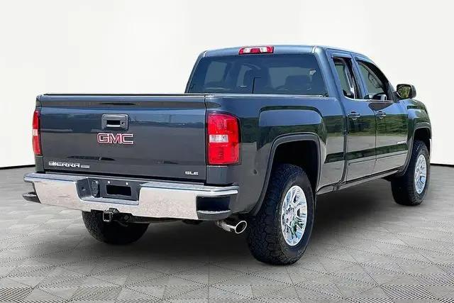2019 GMC Sierra 1500 Limited SLE