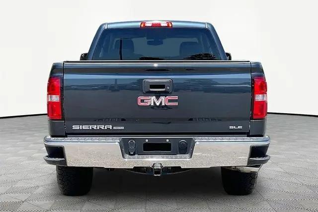 2019 GMC Sierra 1500 Limited SLE