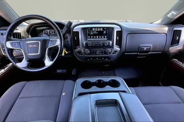 2019 GMC Sierra 1500 Limited SLE