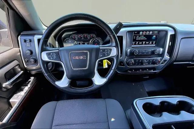 2019 GMC Sierra 1500 Limited SLE