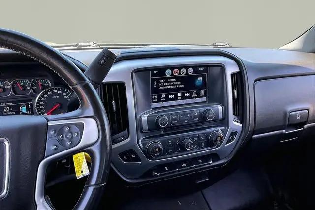 2019 GMC Sierra 1500 Limited SLE