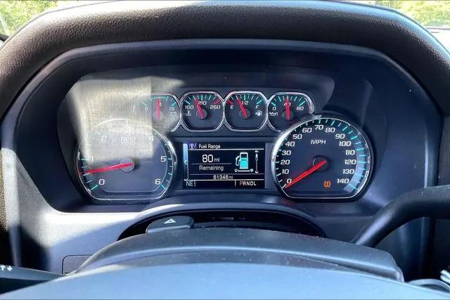 2019 GMC Sierra 1500 Limited SLE
