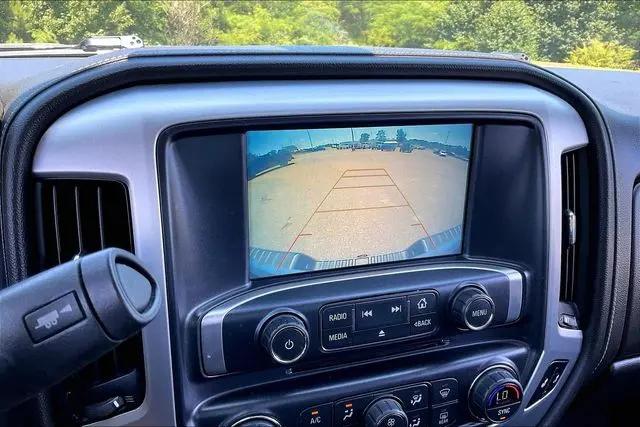2019 GMC Sierra 1500 Limited SLE
