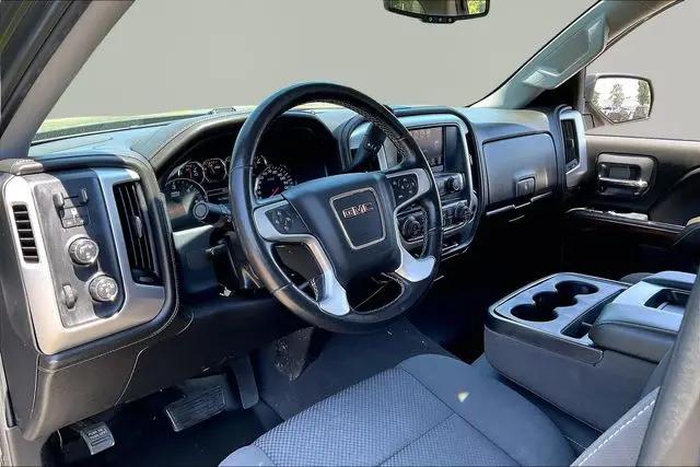 2019 GMC Sierra 1500 Limited SLE