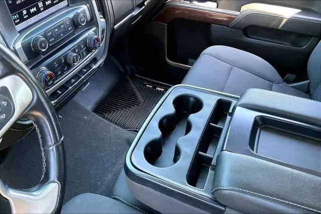 2019 GMC Sierra 1500 Limited SLE