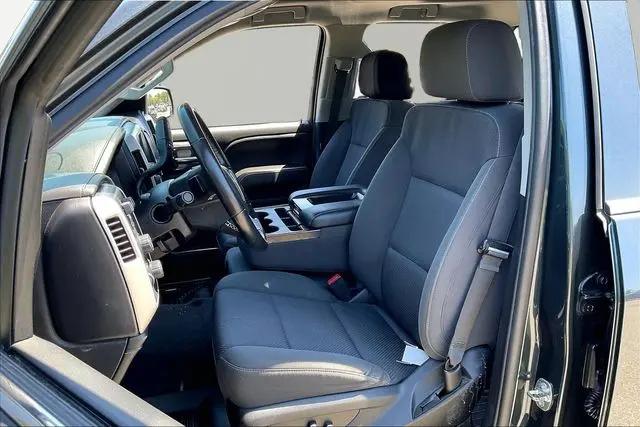 2019 GMC Sierra 1500 Limited SLE