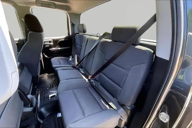2019 GMC Sierra 1500 Limited SLE