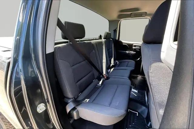 2019 GMC Sierra 1500 Limited SLE