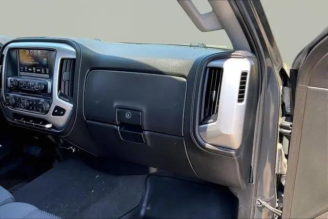 2019 GMC Sierra 1500 Limited SLE