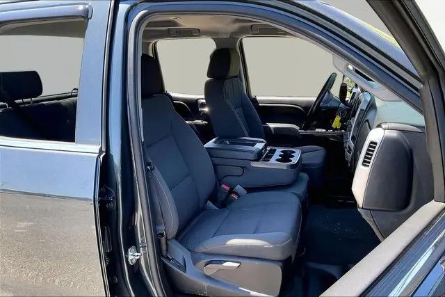 2019 GMC Sierra 1500 Limited SLE