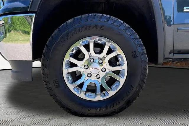 2019 GMC Sierra 1500 Limited SLE
