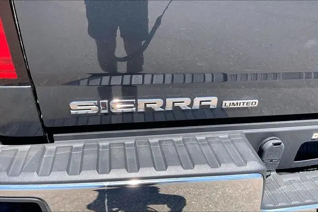 2019 GMC Sierra 1500 Limited SLE