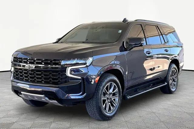 2024 Chevrolet Tahoe 4WD Z71