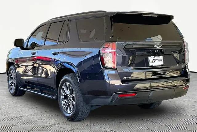 2024 Chevrolet Tahoe 4WD Z71