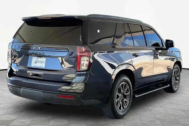 2024 Chevrolet Tahoe 4WD Z71