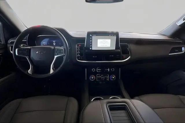 2024 Chevrolet Tahoe 4WD Z71
