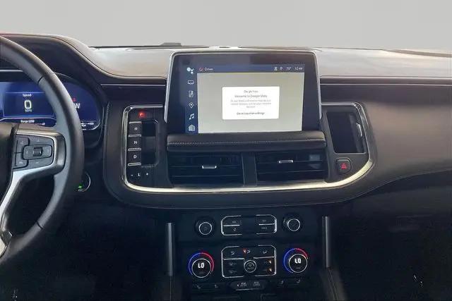 2024 Chevrolet Tahoe 4WD Z71