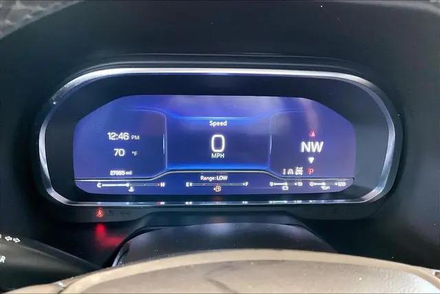 2024 Chevrolet Tahoe 4WD Z71
