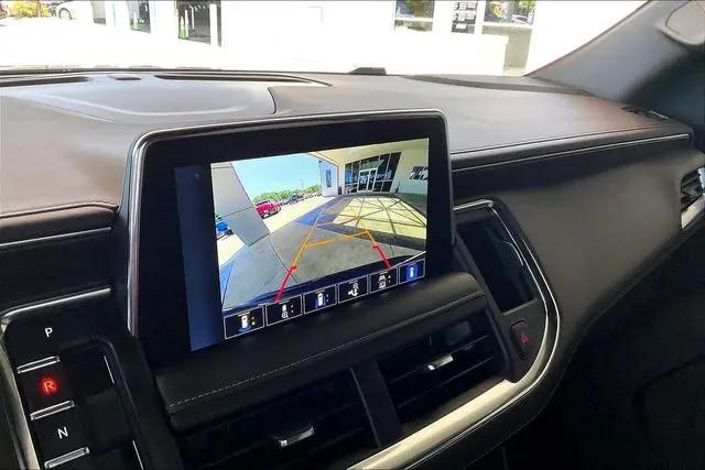 2024 Chevrolet Tahoe 4WD Z71