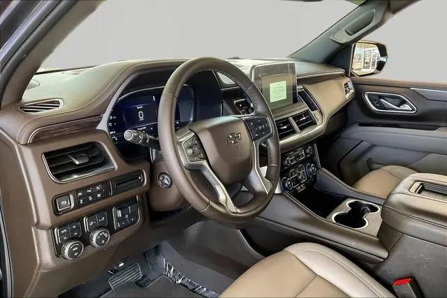 2024 Chevrolet Tahoe 4WD Z71