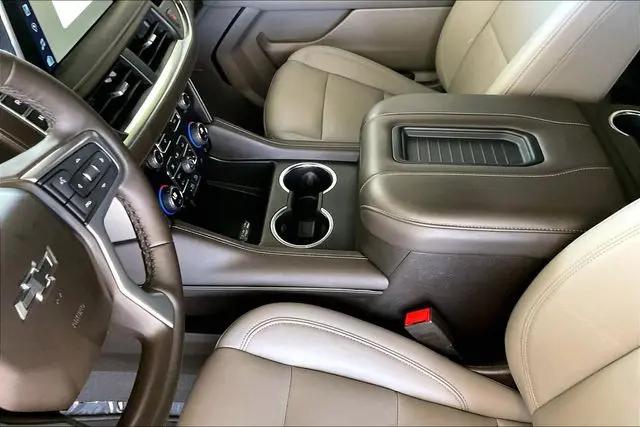 2024 Chevrolet Tahoe 4WD Z71