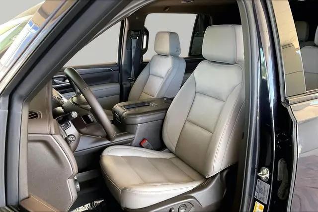 2024 Chevrolet Tahoe 4WD Z71