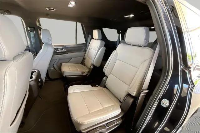 2024 Chevrolet Tahoe 4WD Z71
