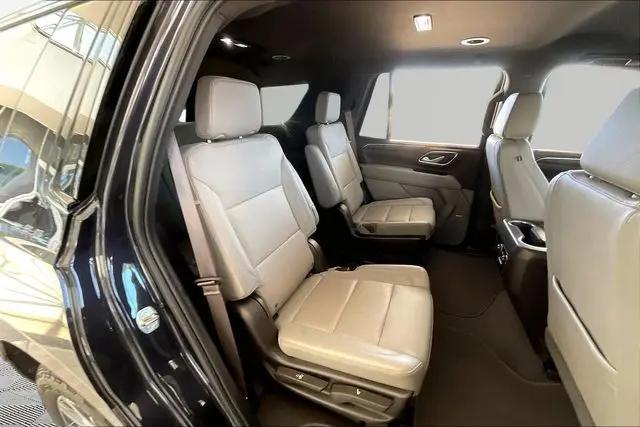 2024 Chevrolet Tahoe 4WD Z71