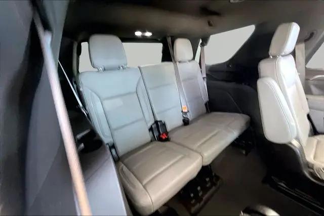 2024 Chevrolet Tahoe 4WD Z71
