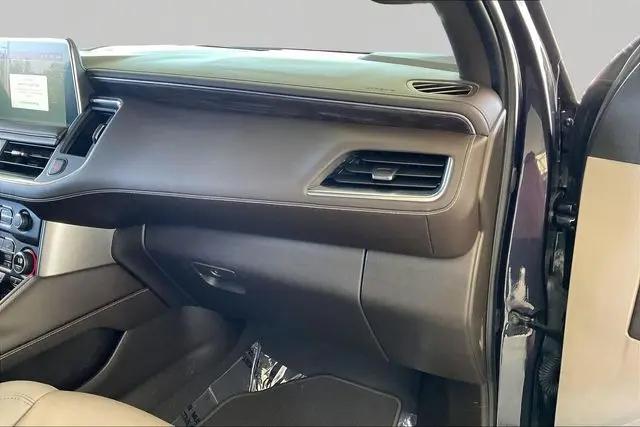 2024 Chevrolet Tahoe 4WD Z71