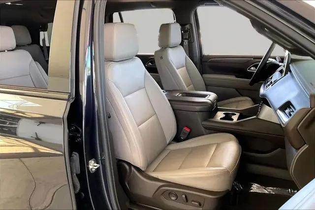 2024 Chevrolet Tahoe 4WD Z71