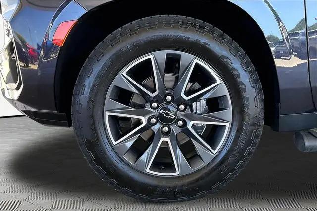 2024 Chevrolet Tahoe 4WD Z71