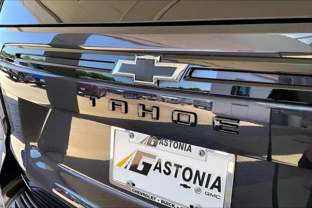 2024 Chevrolet Tahoe 4WD Z71