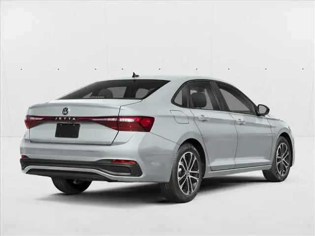 2026 Volkswagen Jetta Sport